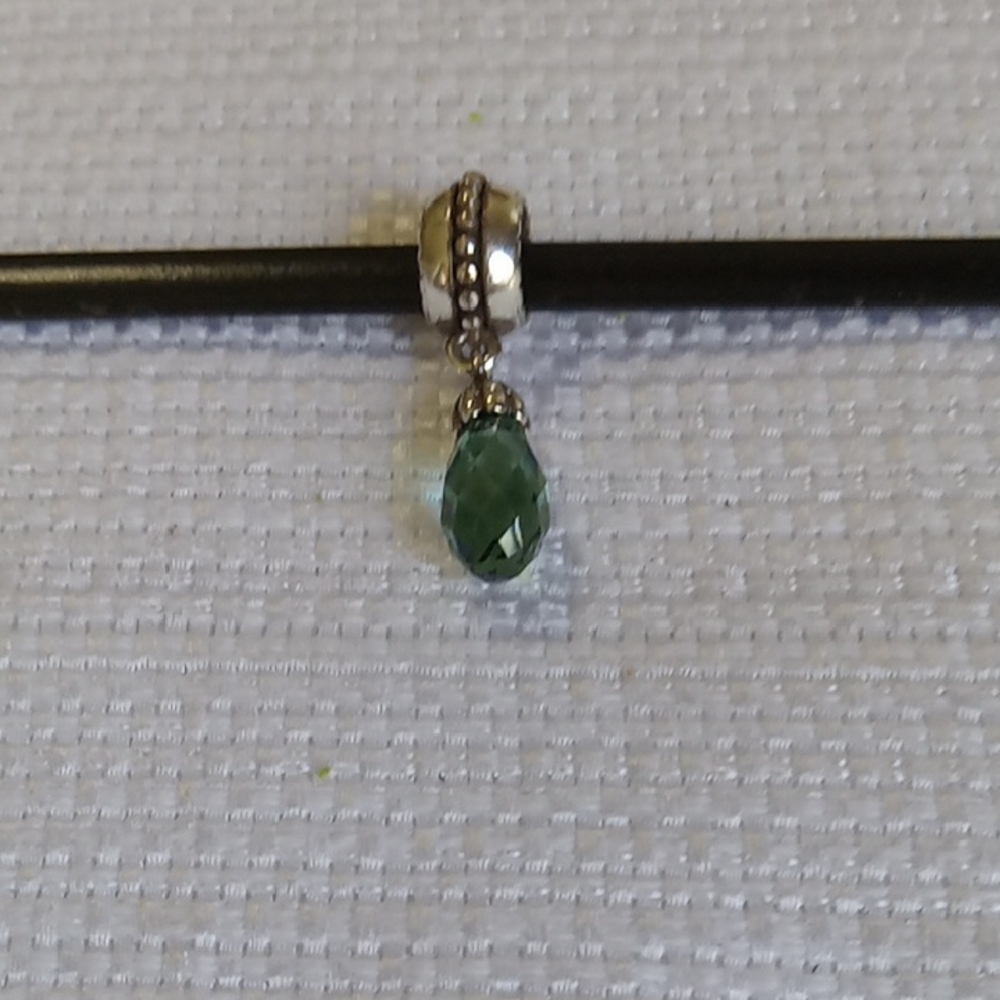 Brighton Green Amulet